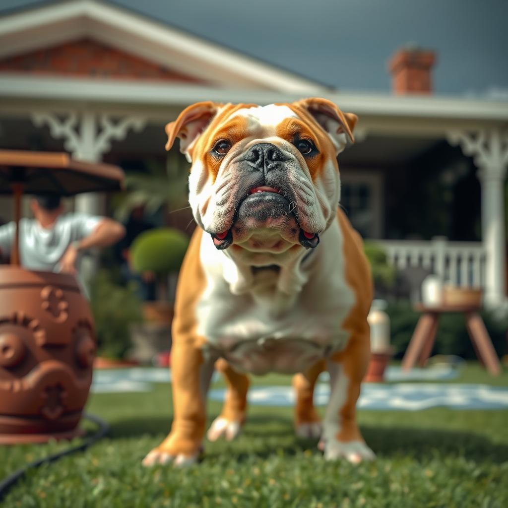 Bulldog